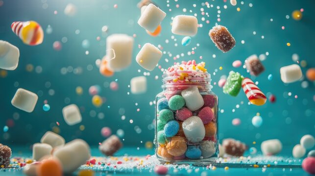 Psychological factors behind sugar addiction and the effects on well-being.