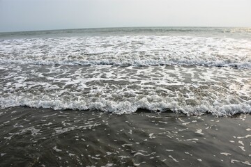 Bay of Bengal Meets Golden Sands