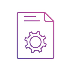 Project Vector icon