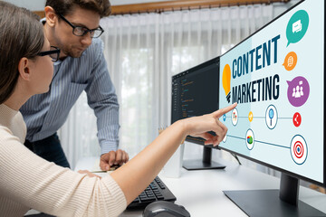 Content marketing for brisk online business and e-commerce marketing strategy