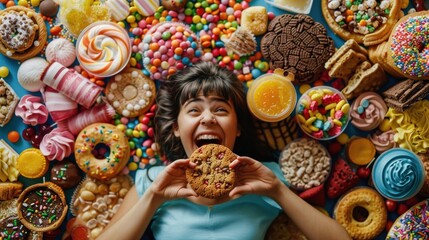 The link between sugar addiction, emotional stability, and neurobiology.