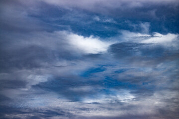 Obraz premium clouds in the sky
