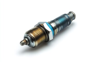 Close-up of a Spark Plug