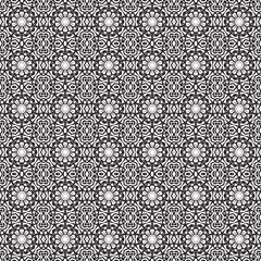 Intricate Geometric Pattern (12)