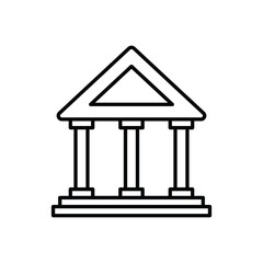 Stock Exchange Vector icon