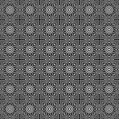 Intricate Geometric Pattern (45)