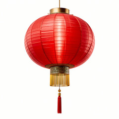 Obraz premium Classic Red Chinese Lantern