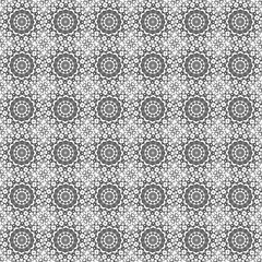 Fototapeta premium Intricate Geometric Pattern (54)