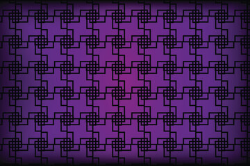 Intricate Geometric Pattern (65)