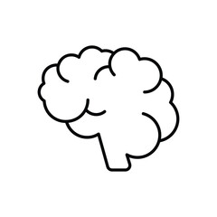 Brainstrom Vector icon