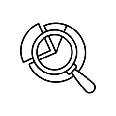 Research Vector icon