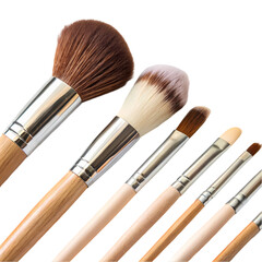 Fototapeta premium Professional Makeup Brush Set