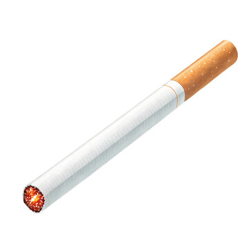White Cigarette