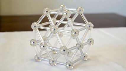Abstract Geometric Structure Model