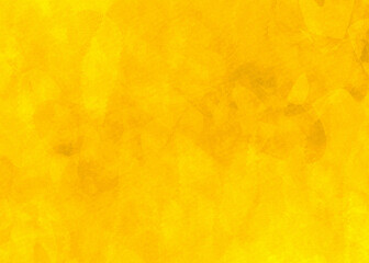 Beautiful yellow background with texture design, Christmas or valentines day vintage style design, Yellow scratchy, painted texture wallpaper background.