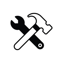 Work tool Vector icon