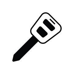 Key Vector icon