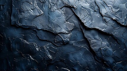 Corporate branding concept dark textured background spacious copy area for professional advertisements