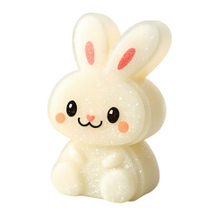 Adorable Bunny Rabbit Plush Toy