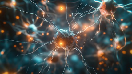 3d visualization of pure neuronal Thought Dynamics