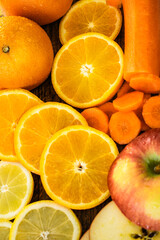Healthy Vitamin Boost