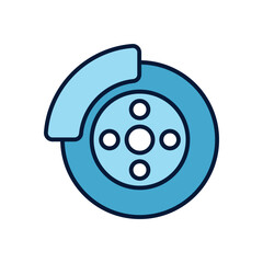 Breaks Vector icon