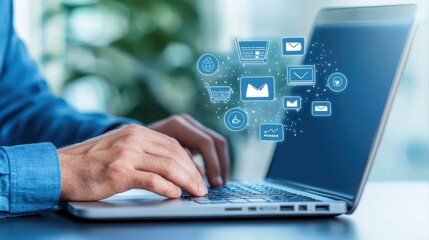 Effective Customer Relationship Management Strategies in Digital Market Environments