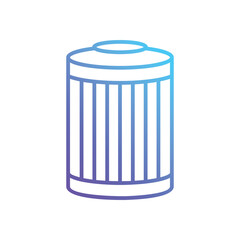 Air filter Vector icon