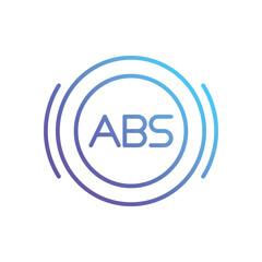 Abs Vector icon