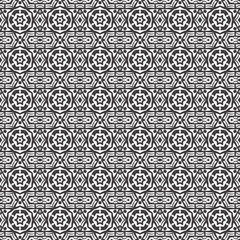 Ornate Geometric Pattern (18)