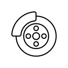 Breaks Vector icon