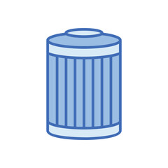 Air filter Vector icon