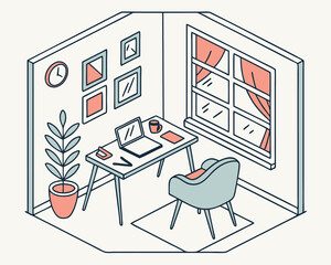 business meeting room