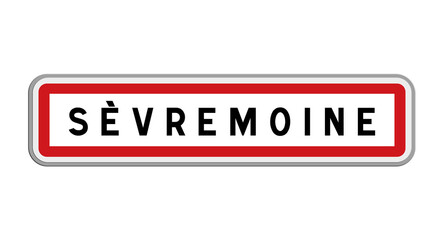 Panneau de Sèvremoine, Maine-et-Loire, Pays de la Loire