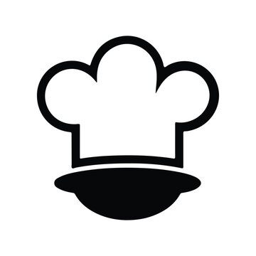 recommend clip art: Chef Head Icon on Black Button with White Rollover Chef Hat Mustache Restaurant Symbol Template
                     Chef Hat Icons - Multi Series Chef icon set
                     