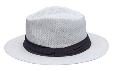 Chapeaux Panama blanc