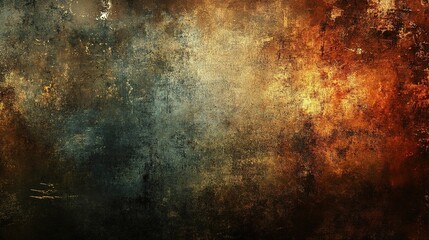 Obraz premium Abstract Background of Colorful Textures and Artistic Patterns