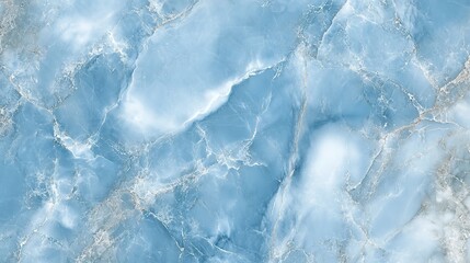 A polished azure
