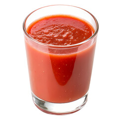 Fresh Tomato Juice: Healthy Drink Image