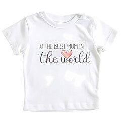 Baby T-Shirt: I Like My Dad (The World)