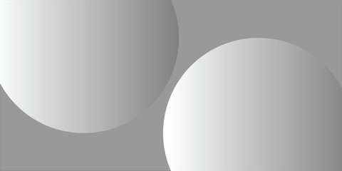 Abstract modern minimalist pink and white gradations circle. modern effect background