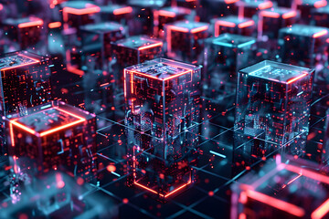 Networked VM Clustering: A Futuristic Digital Representation