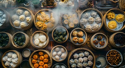 delicacies from Sichuan