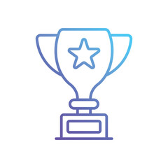 Award Vector icon