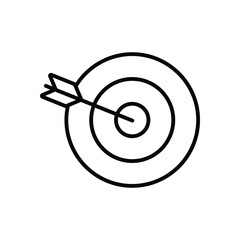 Target Vector icon
