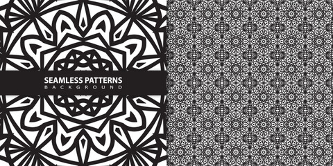 Seamless Pattern Background (7)