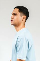 portrait of young man