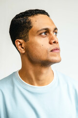 portrait of a man