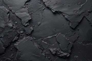 Fototapeta premium Modern Charcoal Grunge Texture for Elegant Luxury Design and Abstract Background