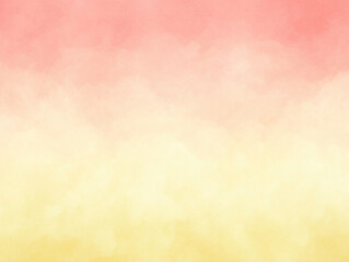 Soft gradient background transitioning from pink to yellow, ideal for creative projects and design